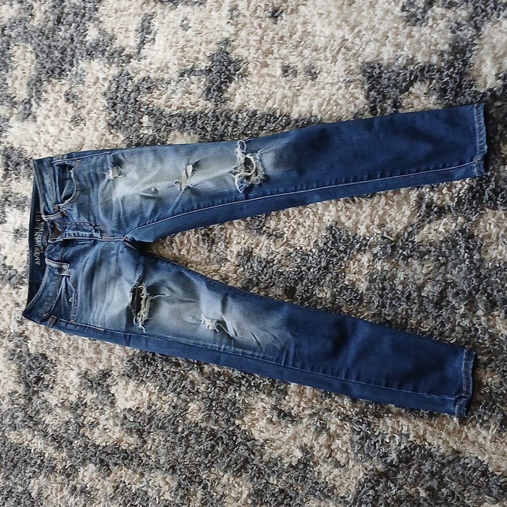AEO Jeans Jegging  Size 0